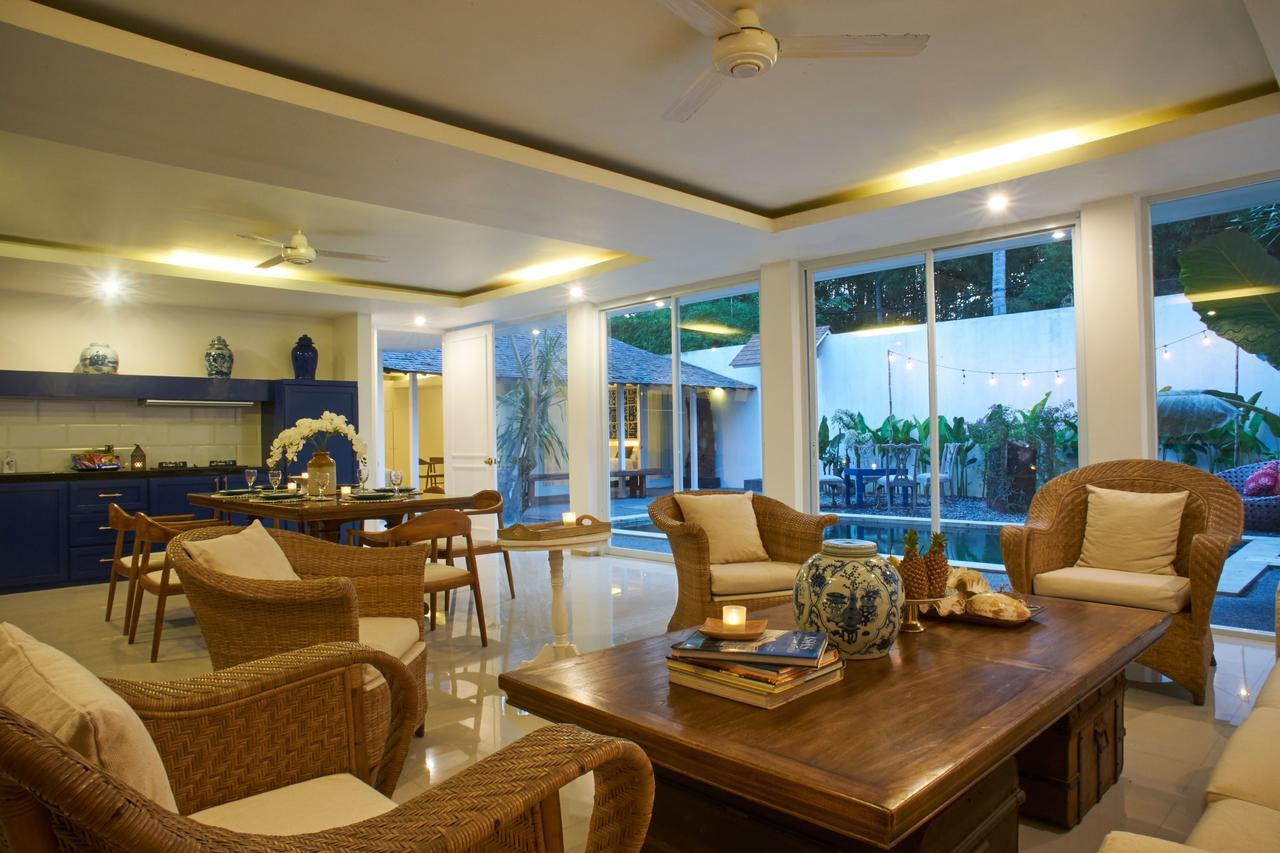 The One Astana Villa Sanur (Bali)