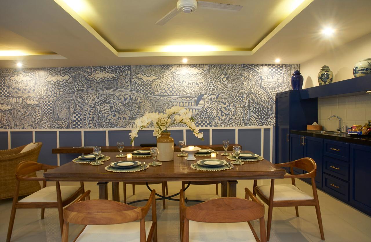 The One Astana Villa *